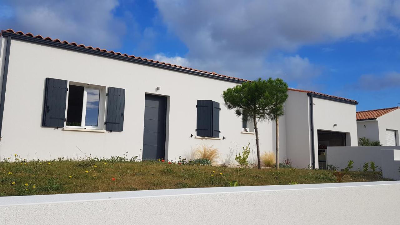 Agreable Maison De Vacances Vaux-sur-Mer Exterior photo