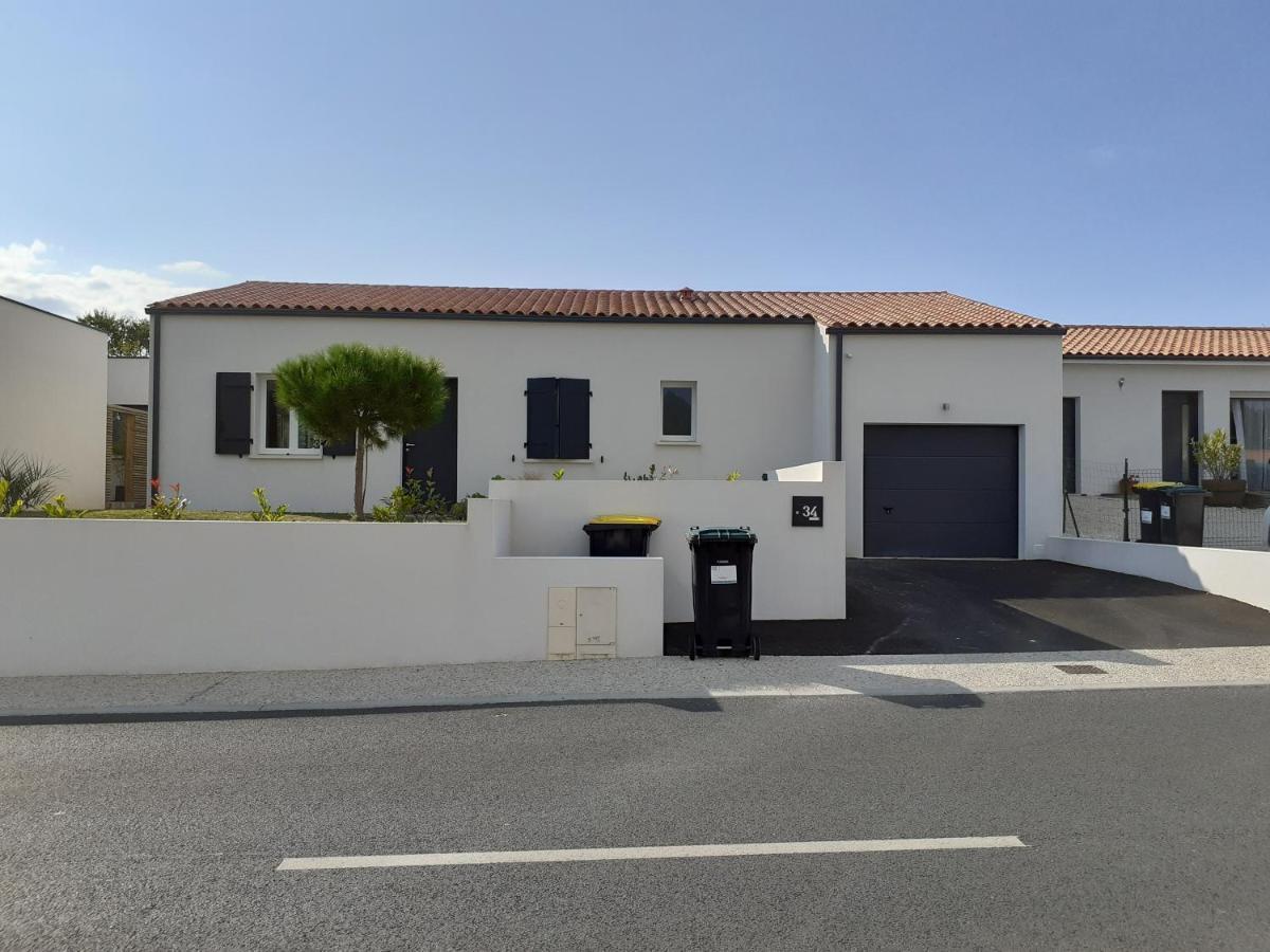 Agreable Maison De Vacances Vaux-sur-Mer Exterior photo