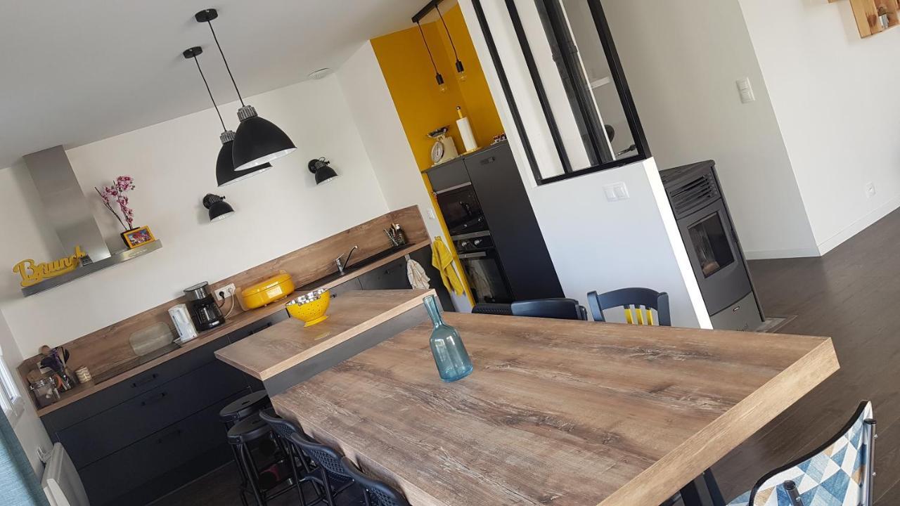 Agreable Maison De Vacances Vaux-sur-Mer Exterior photo