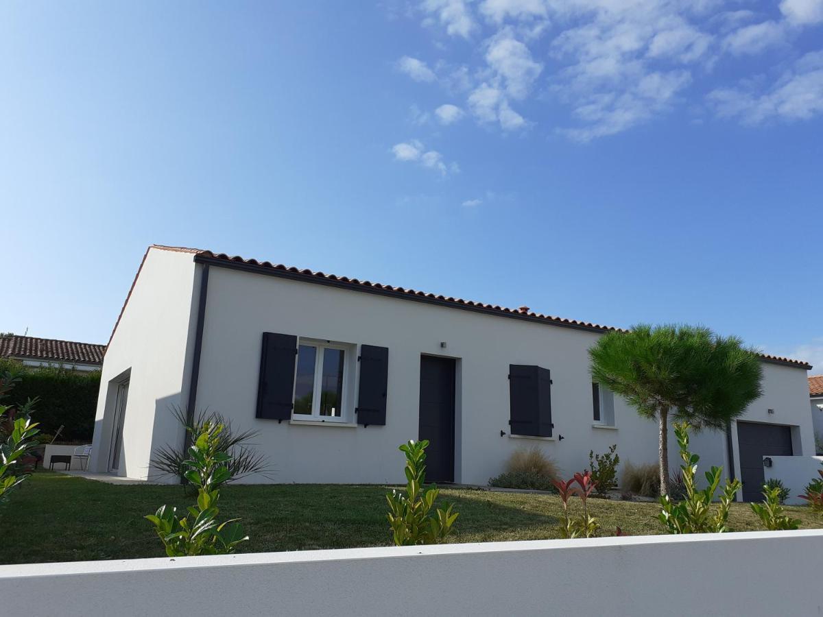 Agreable Maison De Vacances Vaux-sur-Mer Exterior photo