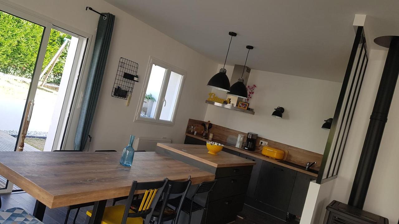 Agreable Maison De Vacances Vaux-sur-Mer Exterior photo